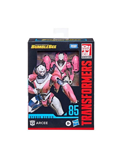 Picture of TRANSFORMERS BUMBLEBEE PINK